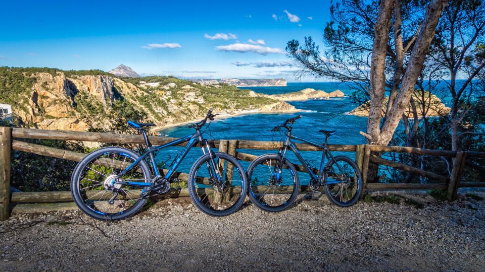 Javea: Electric Bike Adventure to Local Coastal Treasures - Tailored Rides for Preferences