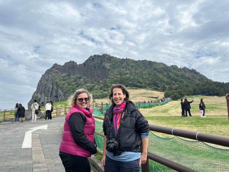 Jeju EAST Course : UNESCO (Seongsan-ilchulbong) BUS TOUR - Pick-up and Drop-off Locations