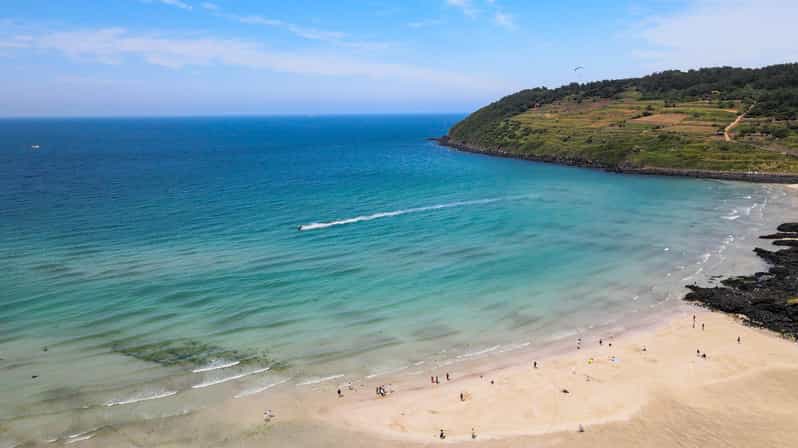 Jeju Eastern and Beach Highlight Day Tour - Customer Reviews