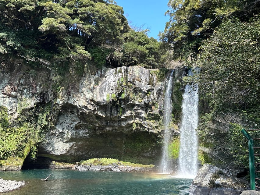 Jeju South: Healing UNESCO Small Group Day Tour - Inclusions and Transportation