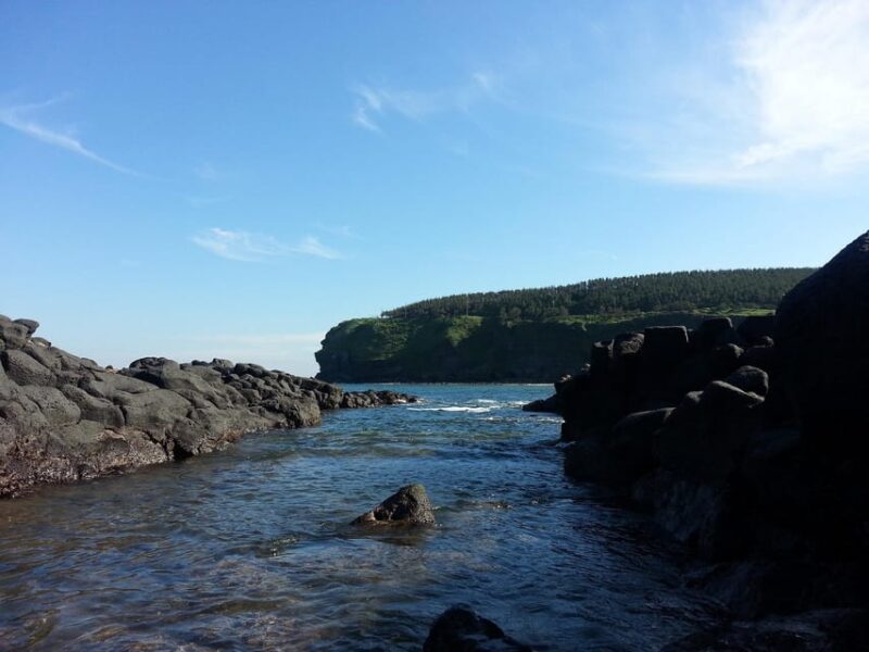 Jeju UNESCO Attractions Full-Day Tour With Daily Chauffeur - Northeast Jeju Itinerary