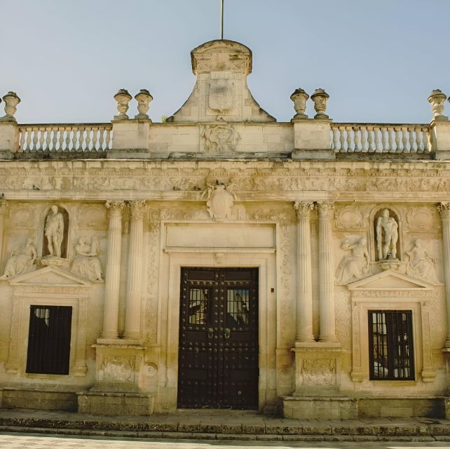 Jerez Day Trip - Booking Process