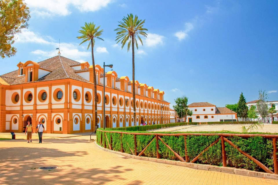 Jerez De La Frontera: How the Andalusian Horses Dance - Musical Accompaniment