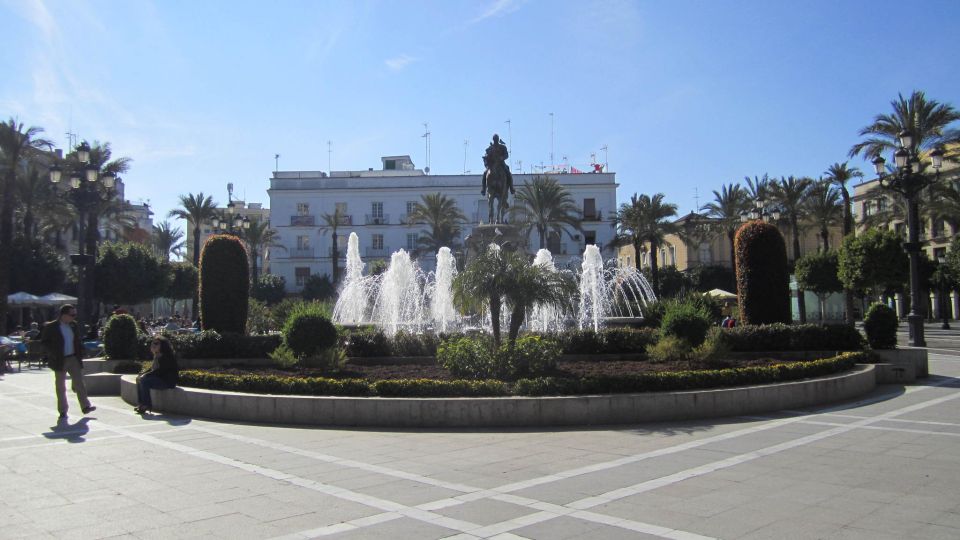 Jerez: Historic Center Guided Tour - Customer Reviews and Ratings