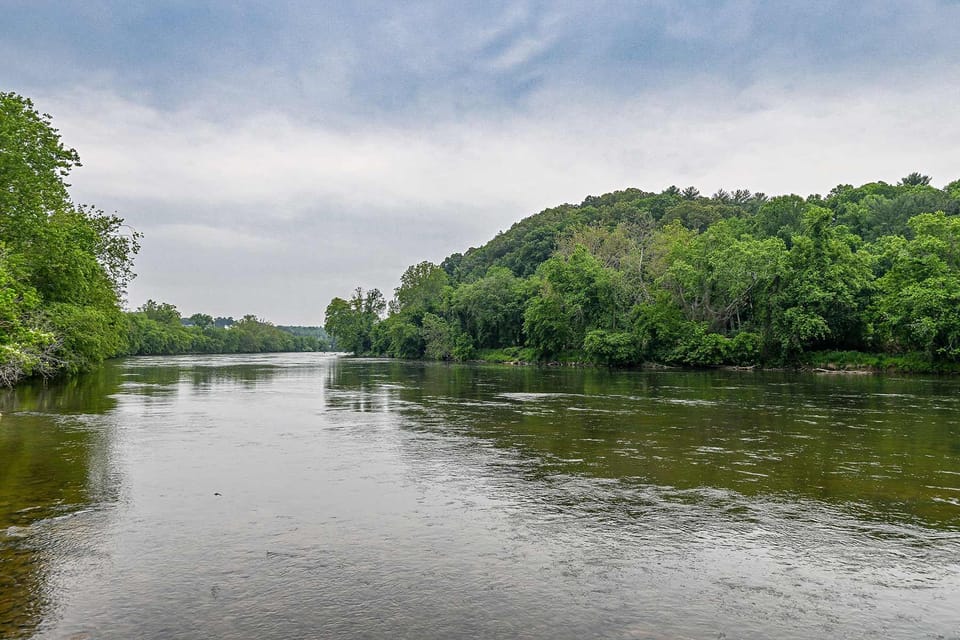 Jet Boat Adventure: Seven Islands State Birding Park Tour - Jet Boat Adventure