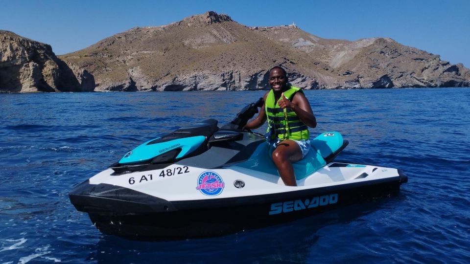 Jet Ski Rental in Carboneras for 30 Minutes - Participant Restrictions