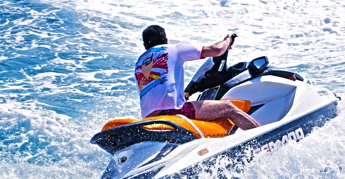 Jet-Ski Rental in Dubrovnik and Cavtat - Logistics and Meeting Point