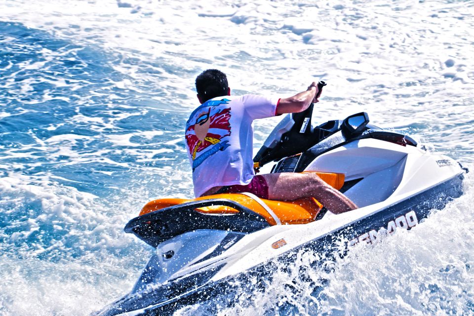 Jet-Ski Safari From Cavtat - Reservation Information