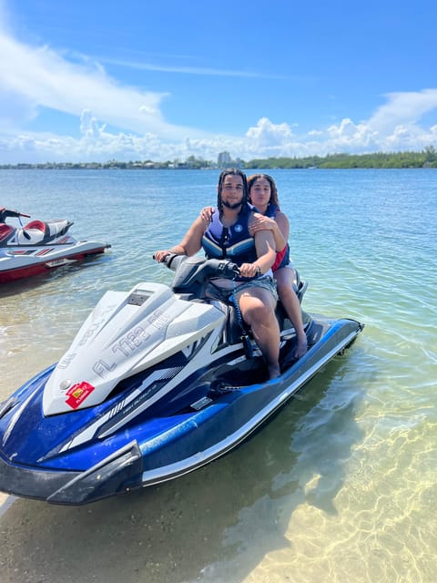 Jetski Tour in Miamis Beautiful Waters - Meeting Point and Reservation