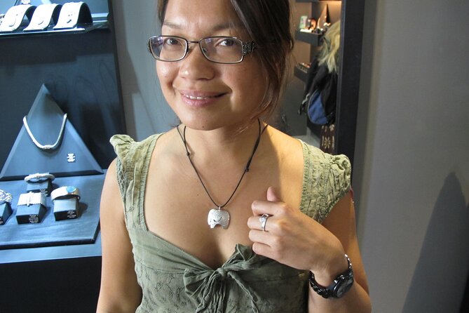 Jewellery Making Class With Silversmithing in Chiang Mai - Schedule and Availability