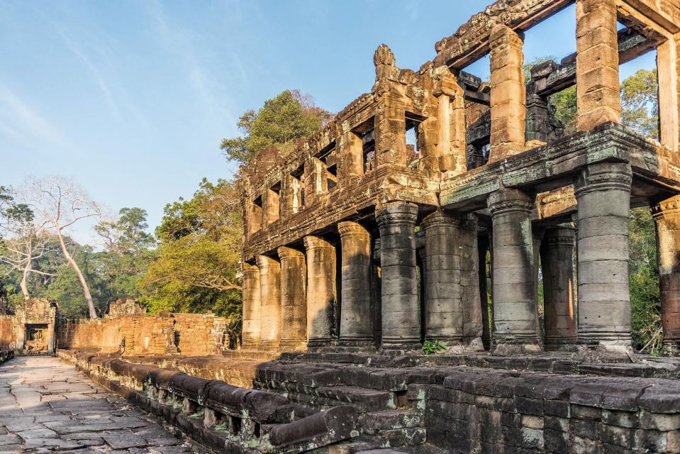 Jewels of Angkor 4Days Private Guide Tour - Accommodation Details