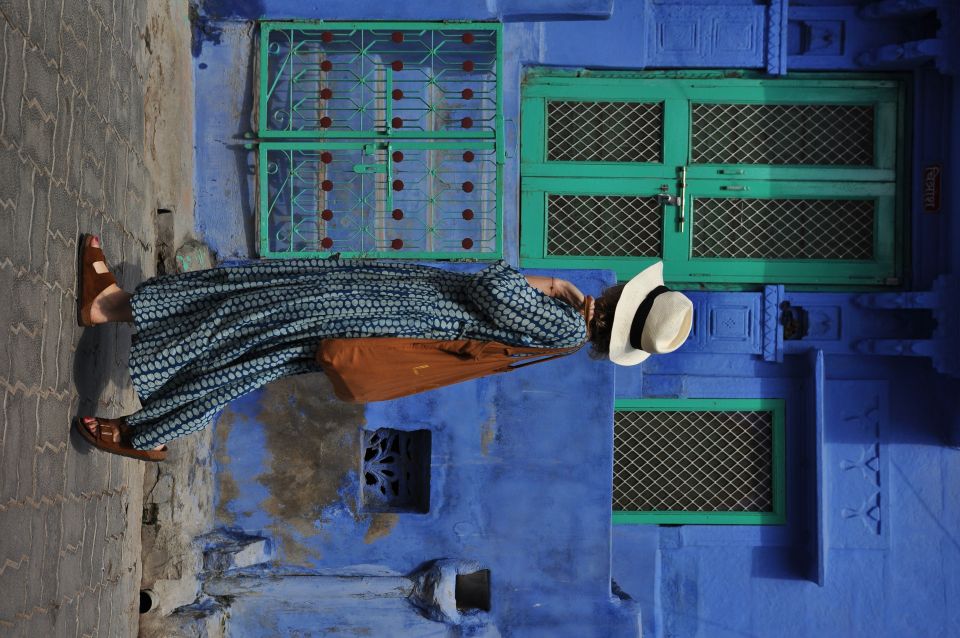 Jodhpur Blue City With Mehrangard Fort Hotel Pickup and Drop - Inclusions