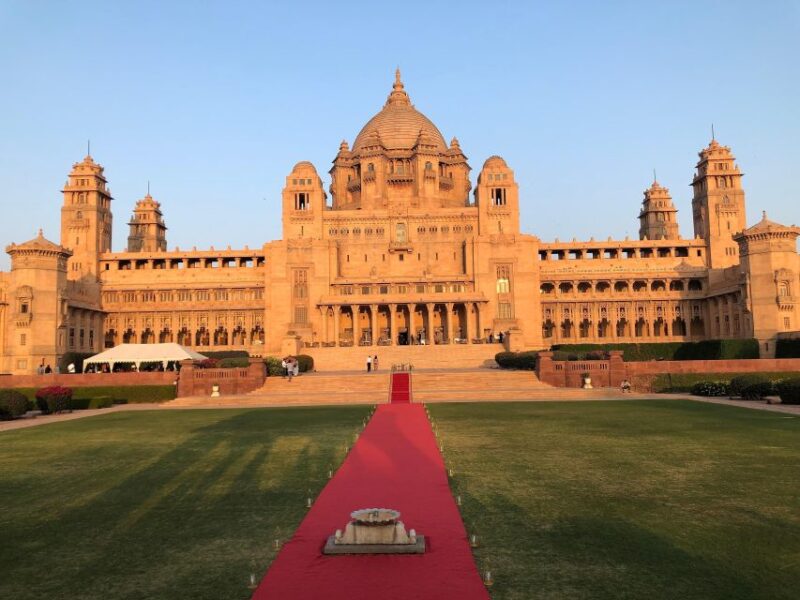 Jodhpur Full Day Tour - Additional Sites