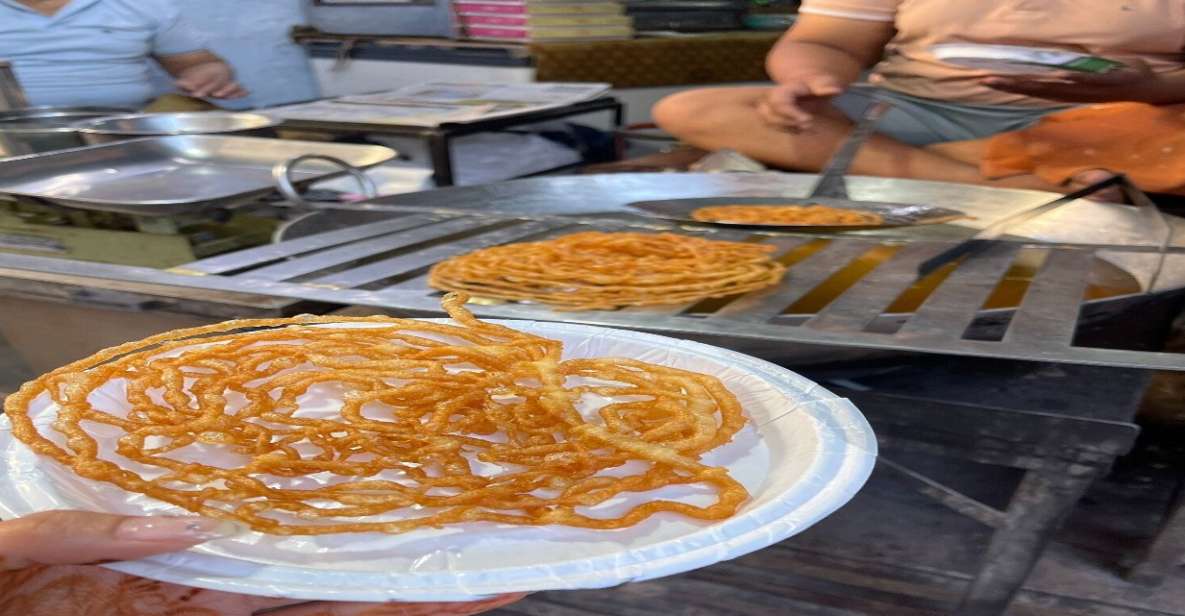 Jodhpur: Street Food Tour With Over 8 Food Tastings - Inclusions and Amenities