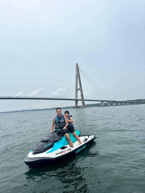 Johor Bahru : Seadoo JetSki 240mins Self Ride Tour (Double) - Safety and Compliance