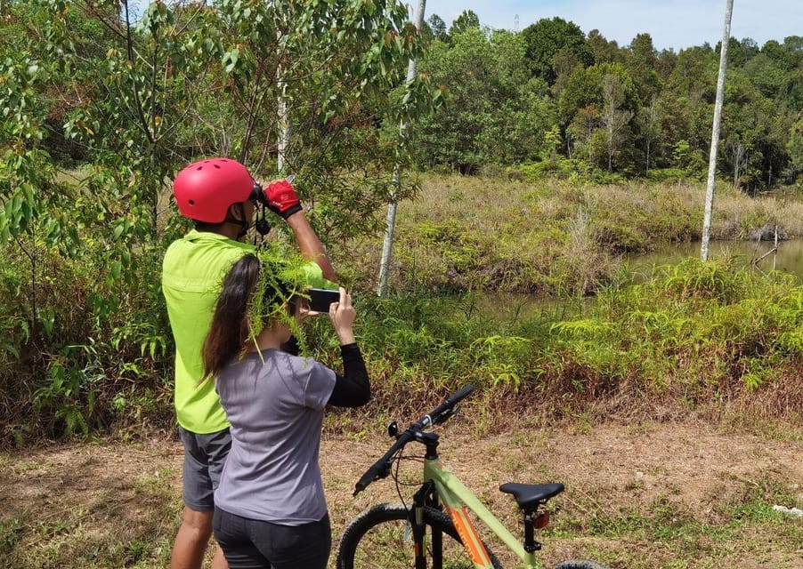 Johor: Desaru Coast Cycling - Safety and Health Considerations