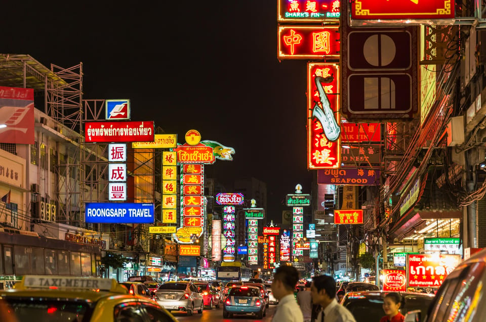 JOIN TOUR BOAT ROUTE THROUGH THE CANALS AND BIG BUDDHA - Inclusions