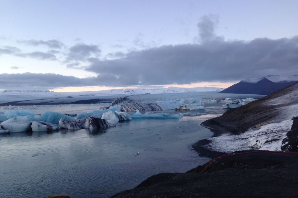 Jökulsárlón Glacier Lagoon & Boat Tour From Reykjavik - Customer Reviews and Ratings