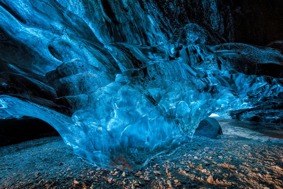 Jökulsárlón: Vatnajökull Glacier Blue Ice Cave Guided Tour - Tour Inclusions