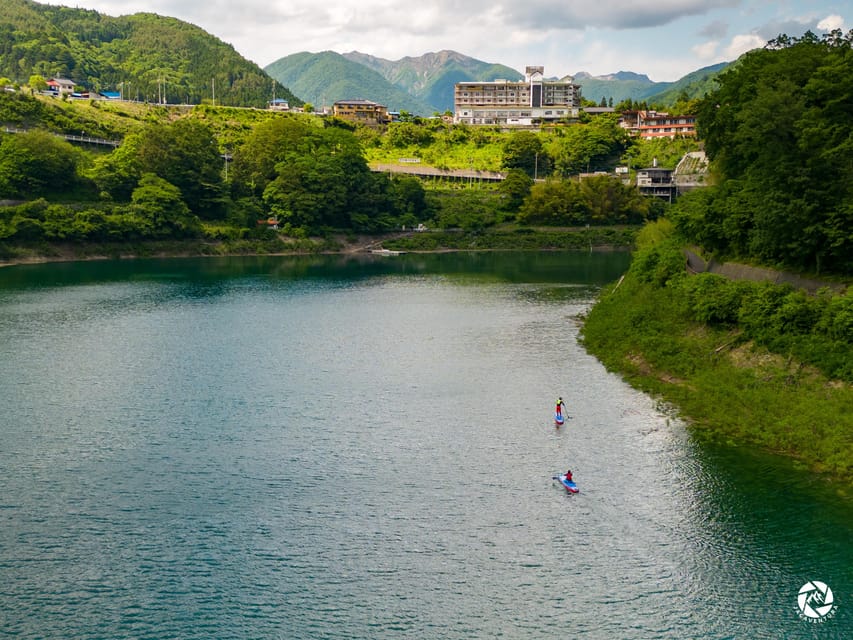 Joshinetsu Kogen National Park: SUP Tour on the Akaya Lake - Safety and Age Restrictions