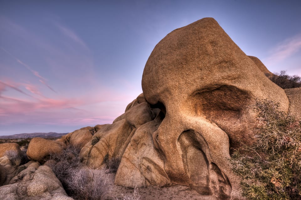 Joshua Tree: Keys View Iconic Driving Tour - Palm Springs Attractions