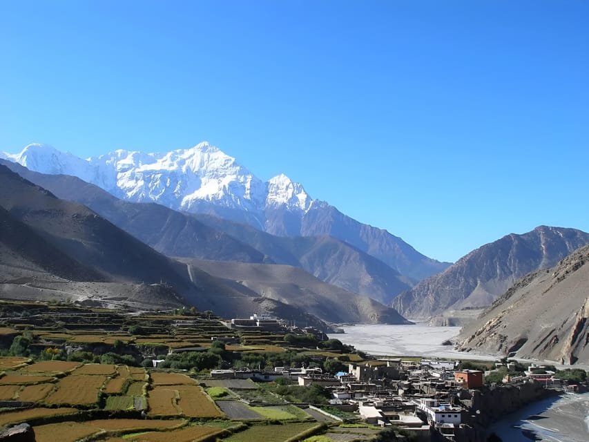 Journey Through the Himalayan Giants: Annapurna Circuit Trek - Acclimatization and Safety