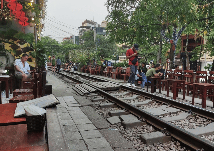 Journey to Explore Hanoi Foods With Train Street Visit - Important Notes