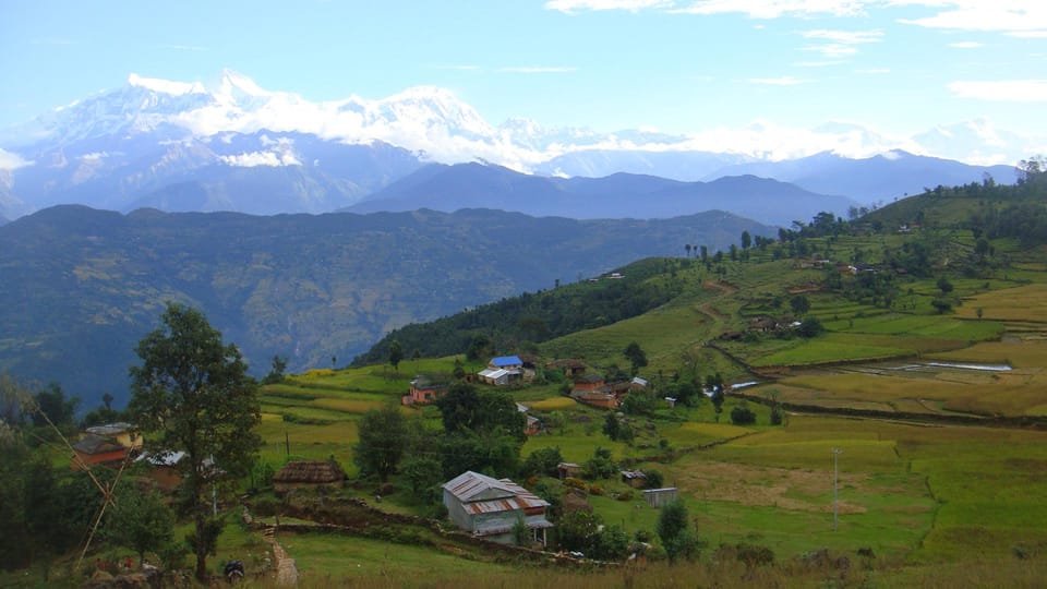 Journey to Tranquillity: 3 Days Panchase Trek From Pokhara - Important Restrictions