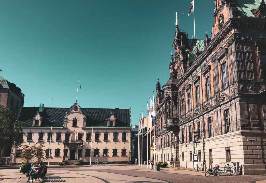 Joyful Malmo Walking Tour for Couples - Unique Experiences