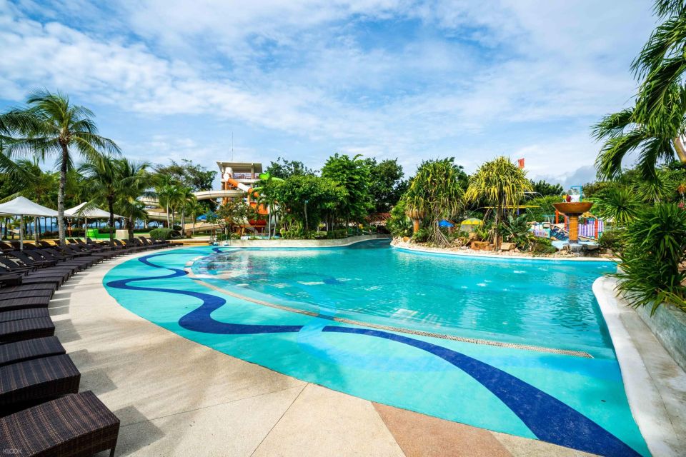 Jpark Island Resort & Waterpark Day Pass in Cebu - Frequently Asked Questions