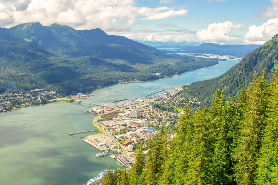 Juneau: Self-Guided Audio Tour - Important Information