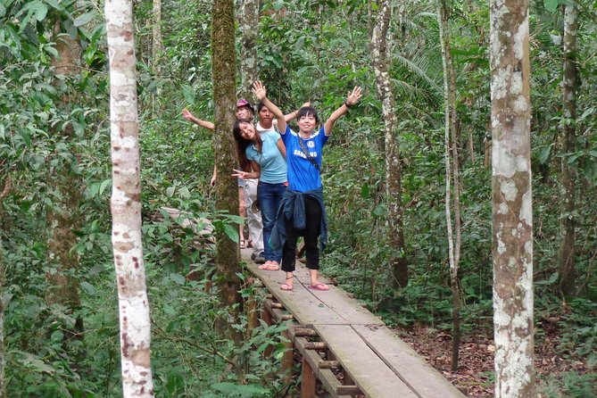 Jungle Eco Jungle And Adventure - 4 Days / 3 Nights - Day 3: Canopy Adventure and Zip-lining