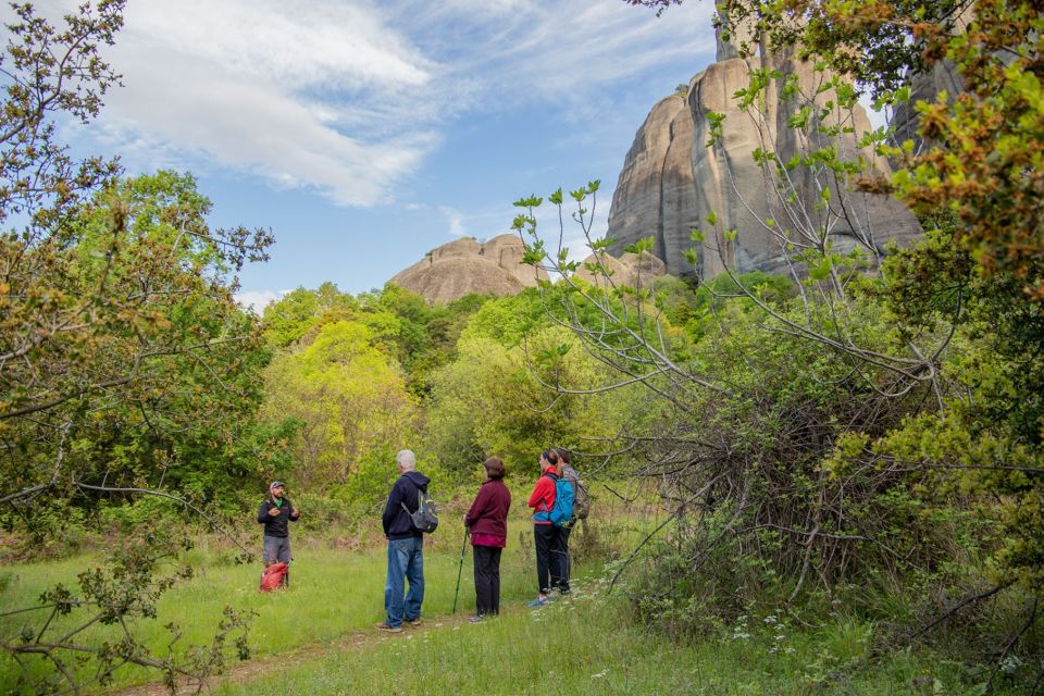 Kalabaka: Meteora Small-Group Hiking Tour W/ Monastery Visit - Preparation and Requirements