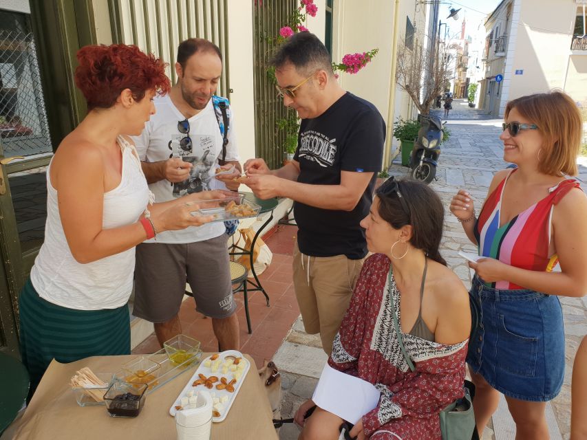 Kalamata Food Tour: Greek Food Treasures and Traditions - Customer Reviews and Feedback