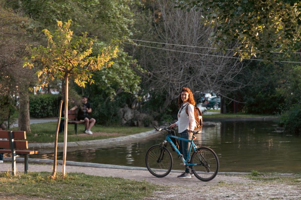 Kalamata: Guided Bike Tour With Drink and Snack - Participant Guidelines