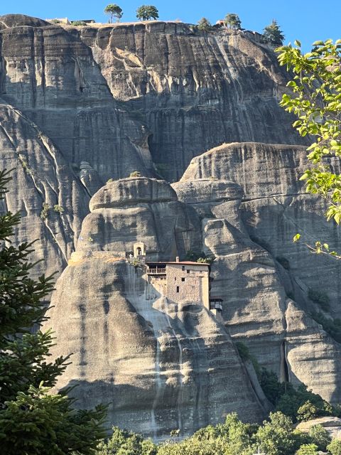 Kalambaka: Meteora Guided Tour With Local Guide - Important Information