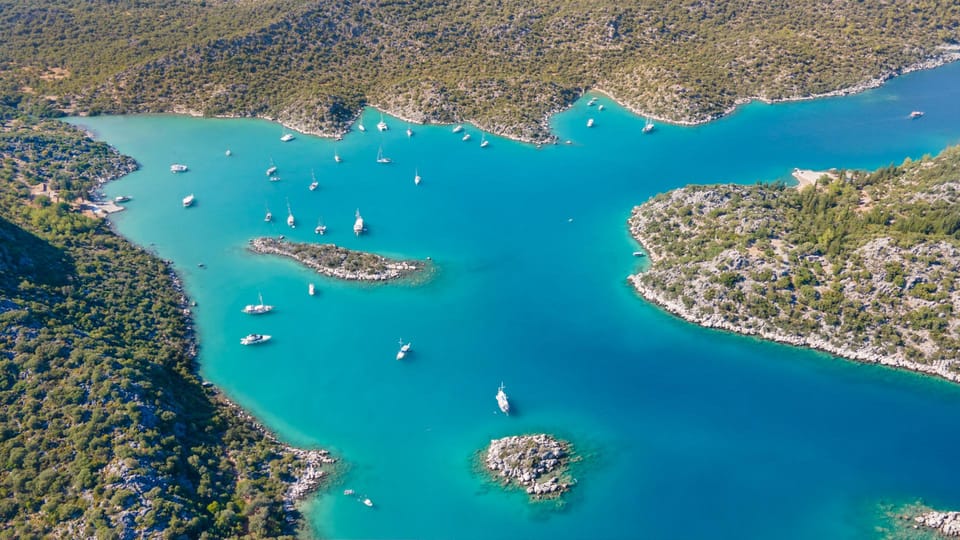 Kalkan: Day Trip to Kekova Island - Tips for Your Trip