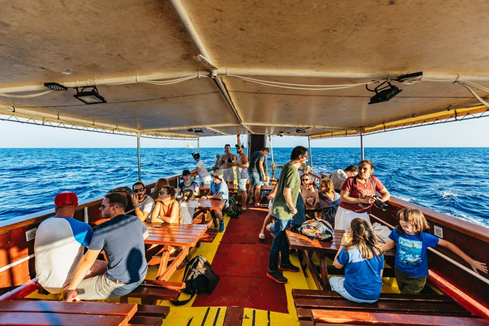 Kamenjak/Medulin: Sunset Dolphin Boat Tour With Dinner - Customer Feedback