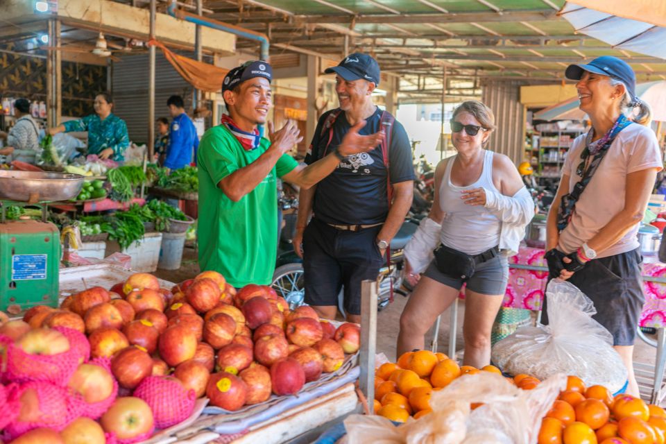 Kampong Phluk: Floating Village Bike Tour and Sunset Cruise - Booking and Cancellation Policy