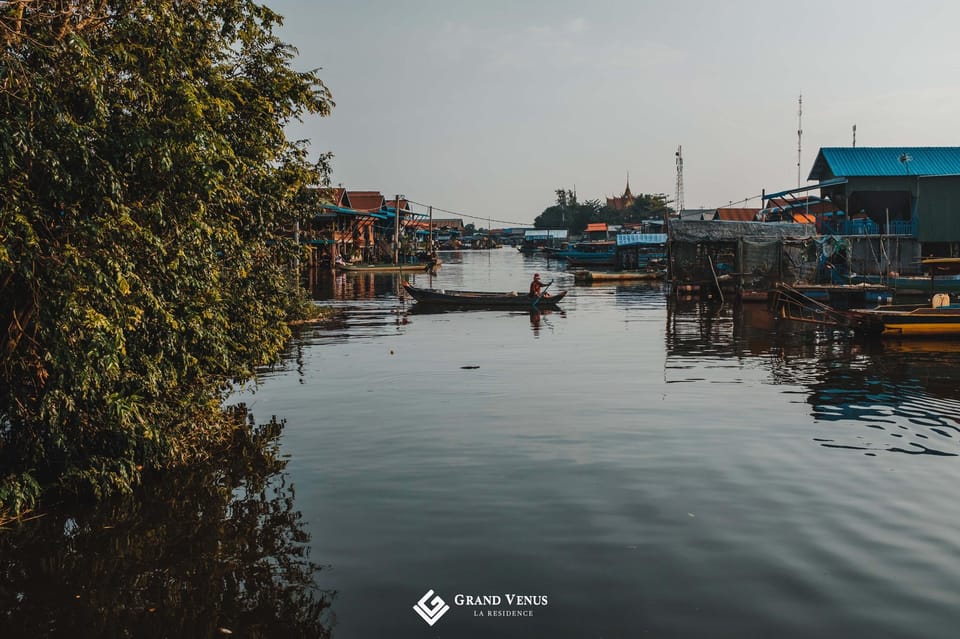 Kampong Phluk Floating Village Tour by Boat - Frequently Asked Questions