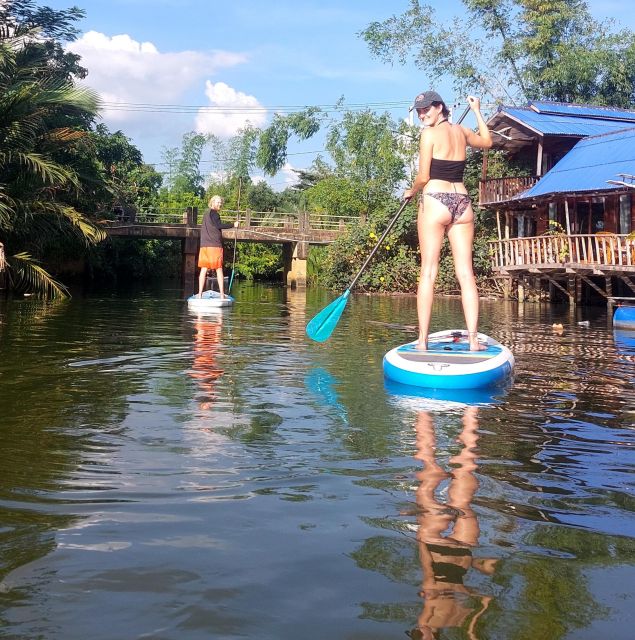 Kampot Countryside, Pepper Farm and Kayak Tour Include Lunch - Key Stops Along the Tour