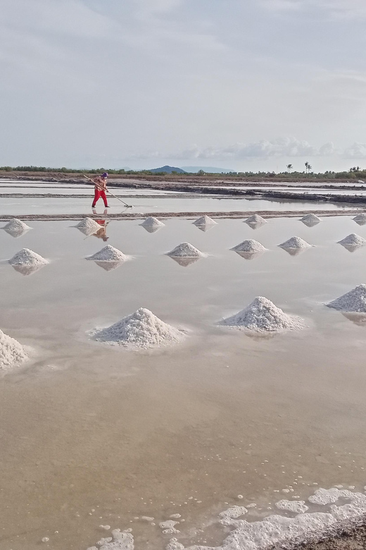 Kampot Half Day Tours (Country Side & Pepper Farm) - Exploring Phnom Chhngok Cave