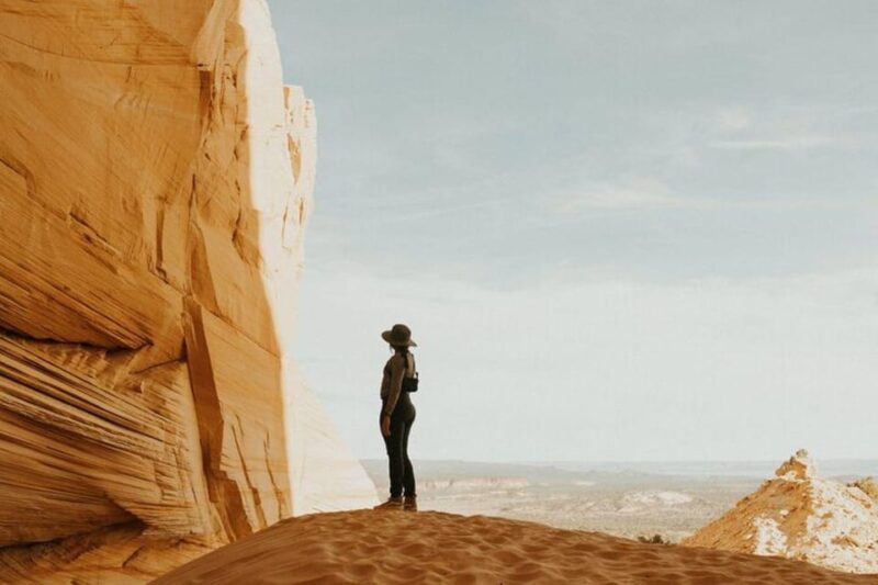 Kanab: Great Chamber Off-Road Tour - Tips for a Great Experience