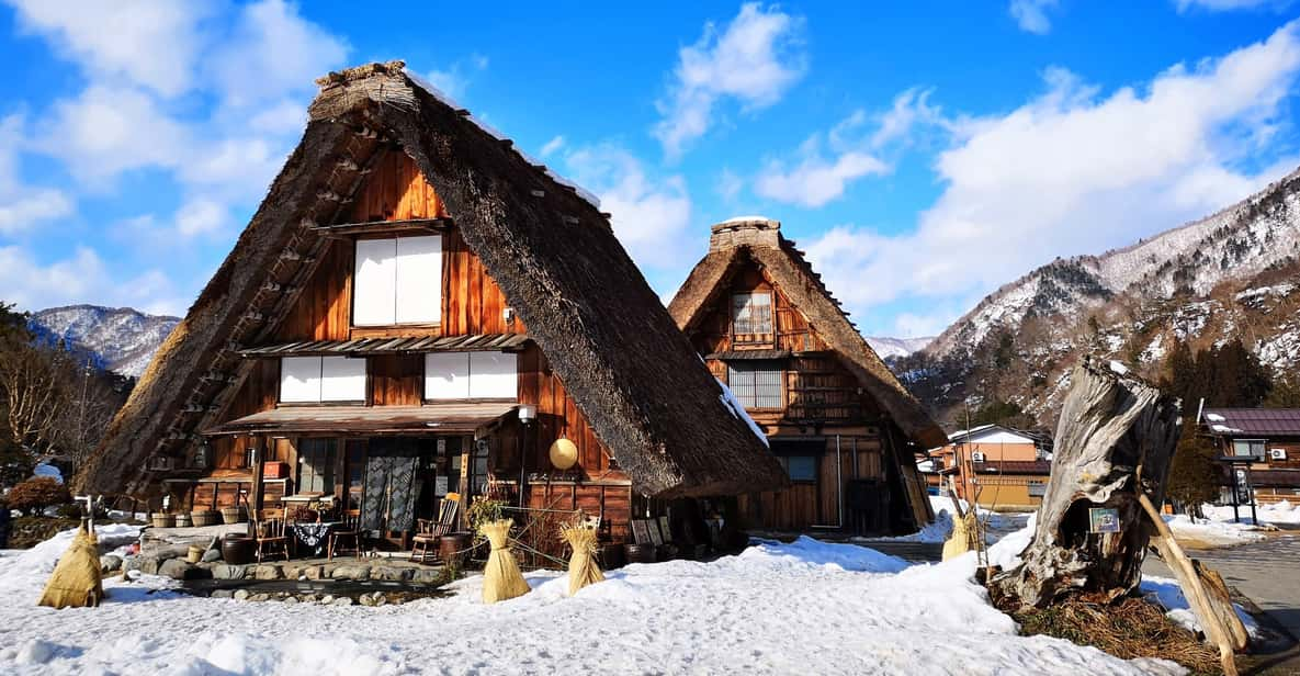 Kanazawa: Nostalgic Shirakawa-go & Kanazawa Tour - The Higashi Chaya District