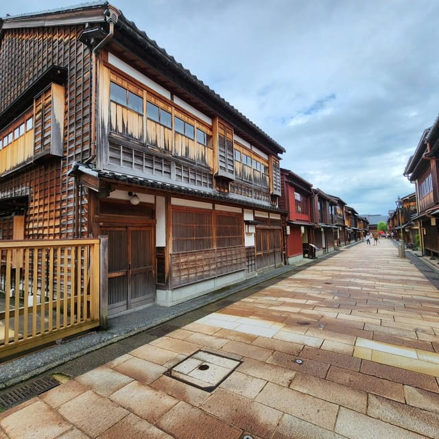 Kanazawa Walking Tour - Important Tour Information