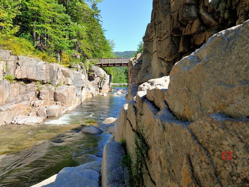 Kancamagus Highway: Driving Tour Through Peaks - Exploring the Route