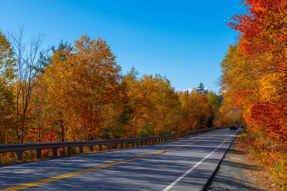 Kancamagus Scenic Highway Self-Driving Audio Tour - Audio Tour Features