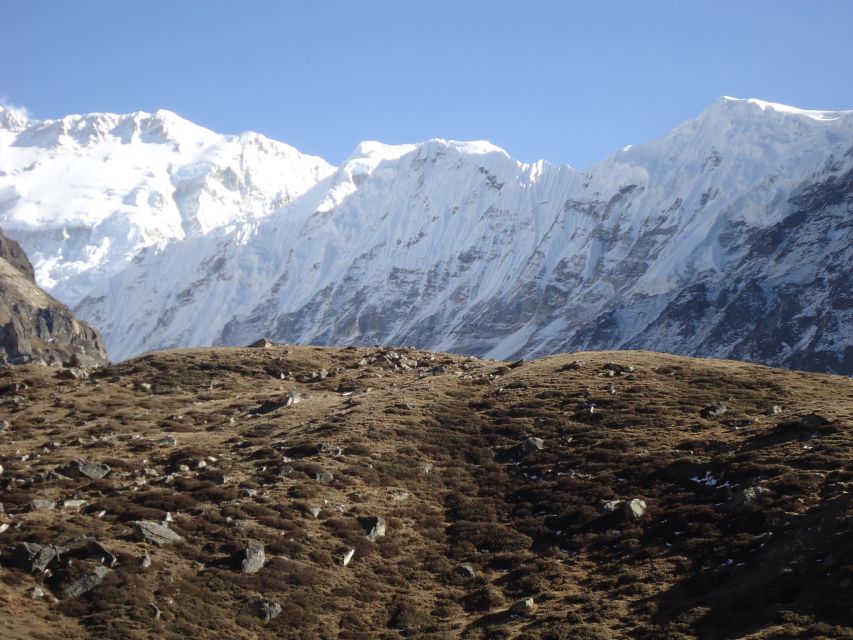 Kanchenjunga Trek (North & South Base Camp) - 22 Days - Excluded Costs and Considerations