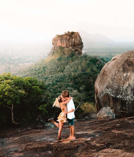 Kandy: Pidurangala Rock and Dambulla Cave Temple From Kandy - Hiking Pidurangala Rock