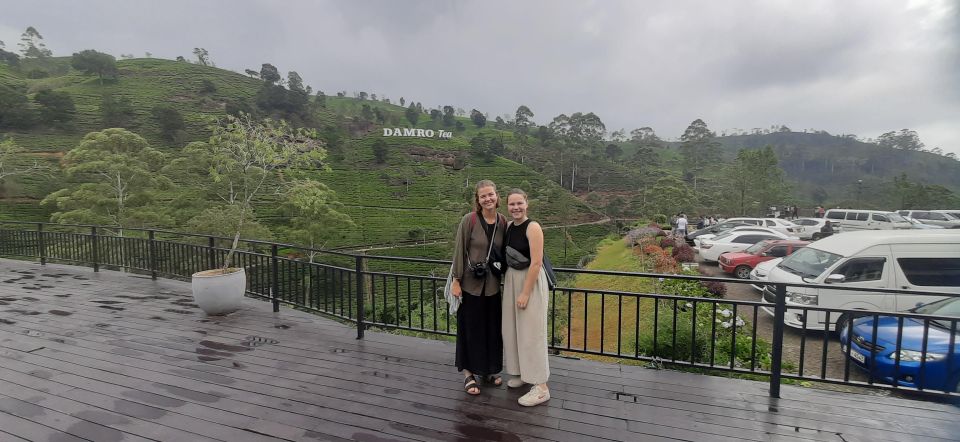 Kandy To Nuwara Eliya Drop Tour - Sri Lanka - Inclusions and Important Information